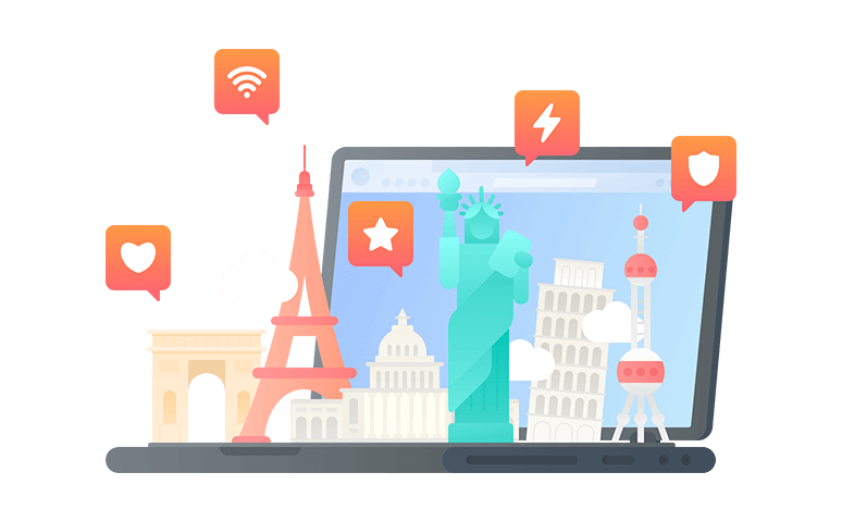 出国旅游 到喀麦隆旅游 - 抖音VPN